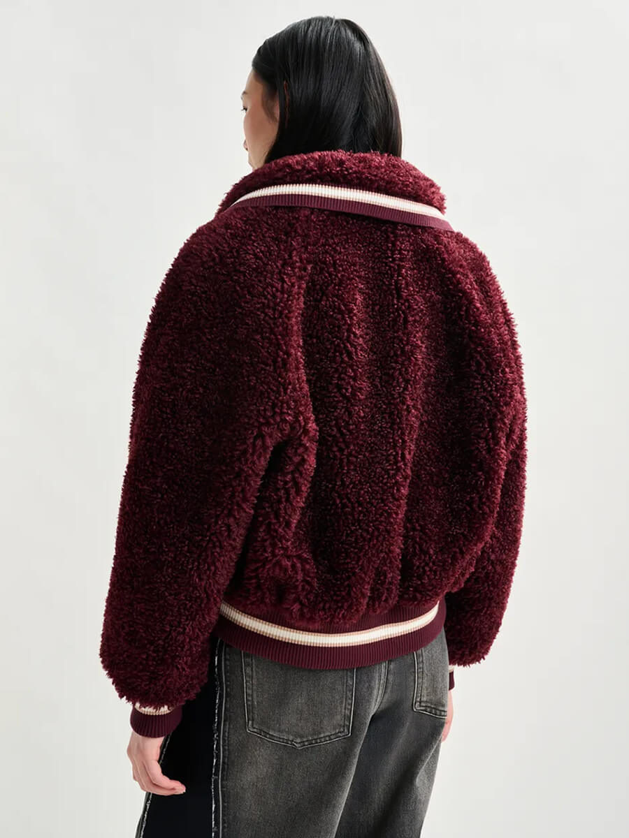 Essentiel Antwerp Iwill Jacket.