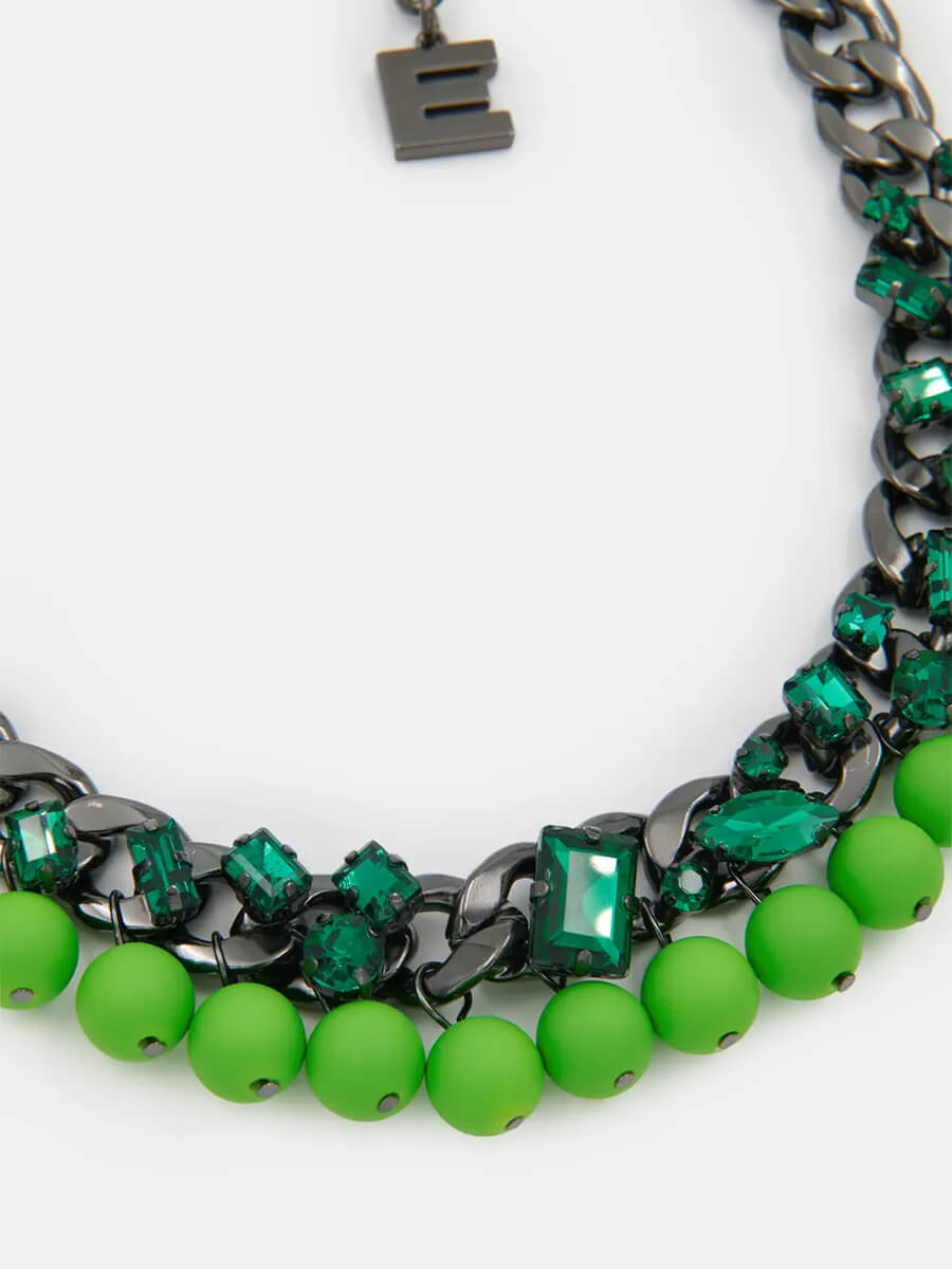 Essentiel Antwerp
Jecki Necklace - Avocado