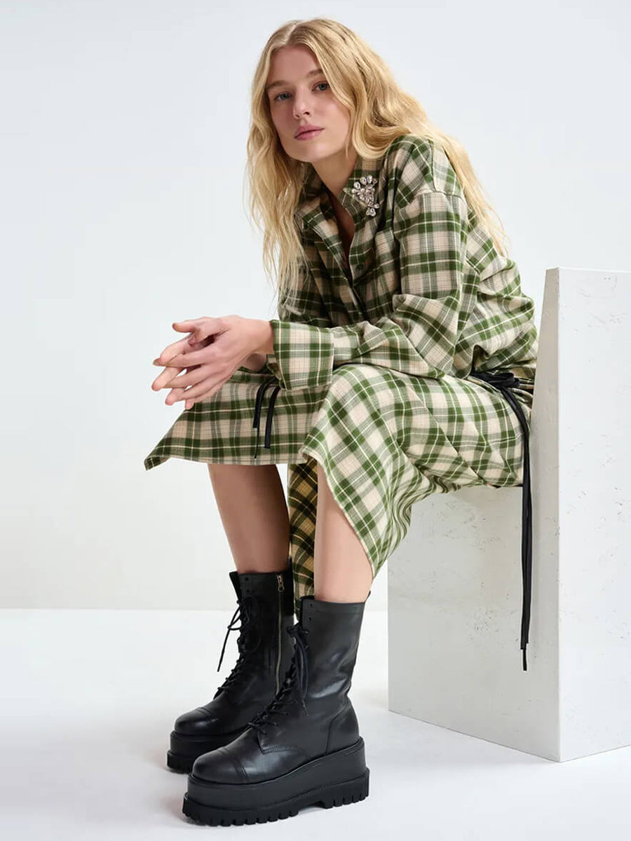 Essentiel Antwerp Juices Oversized Shirt