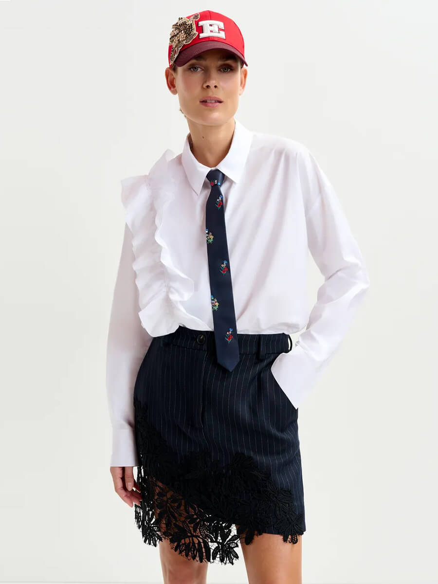 Essentiel Antwerp - Ibody Shirt - White