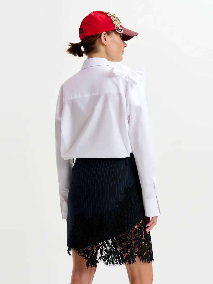 Essentiel Antwerp - Ibody Shirt - White
