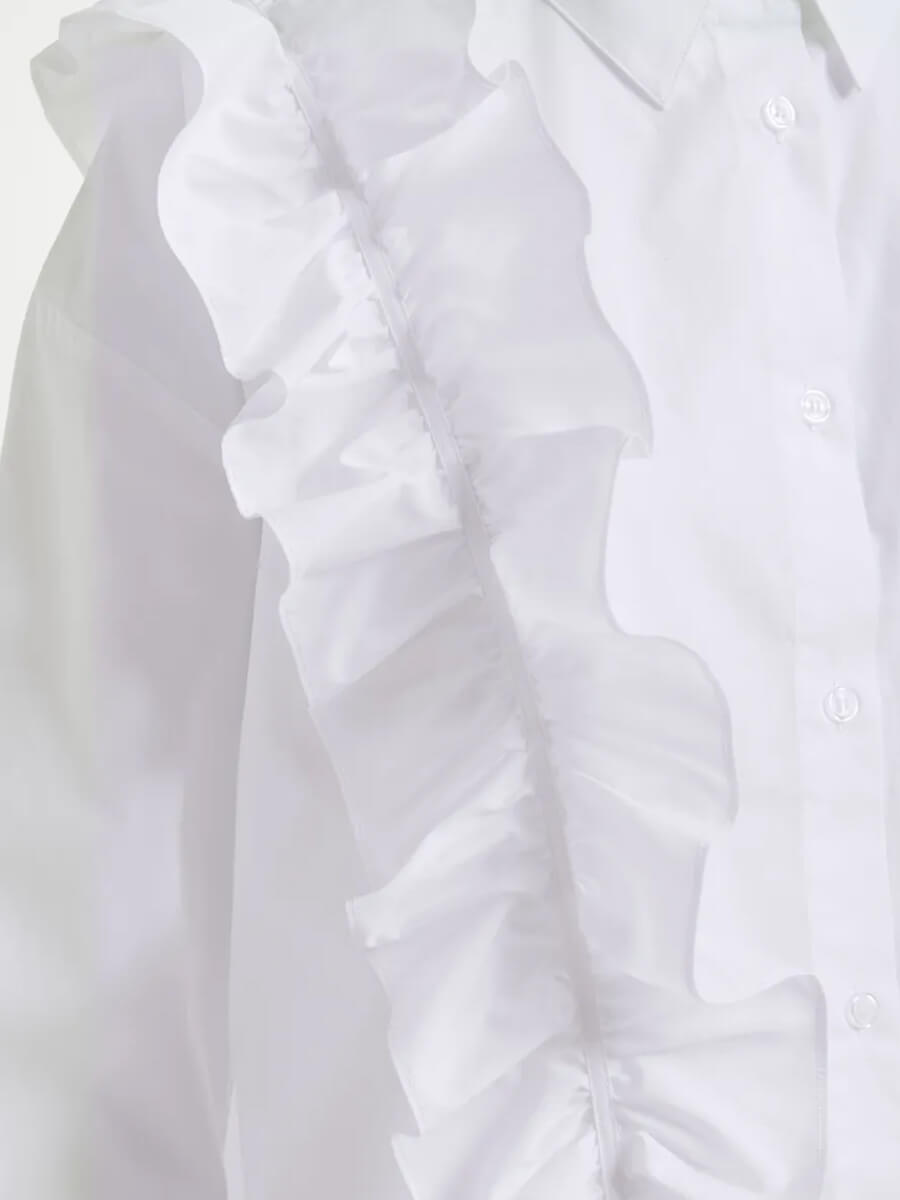 Essentiel Antwerp - Ibody Shirt - White