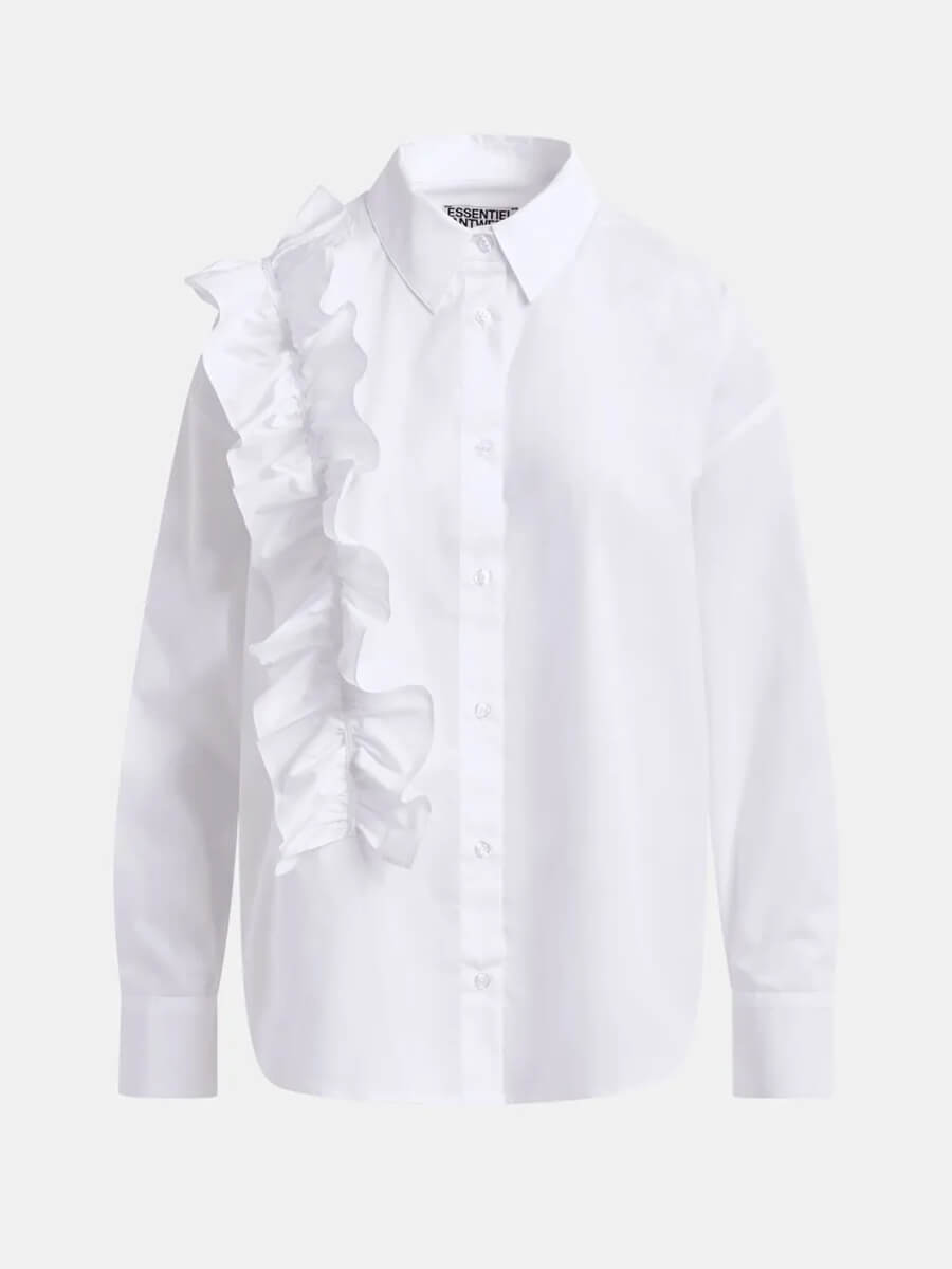 Essentiel Antwerp - Ibody Shirt - White