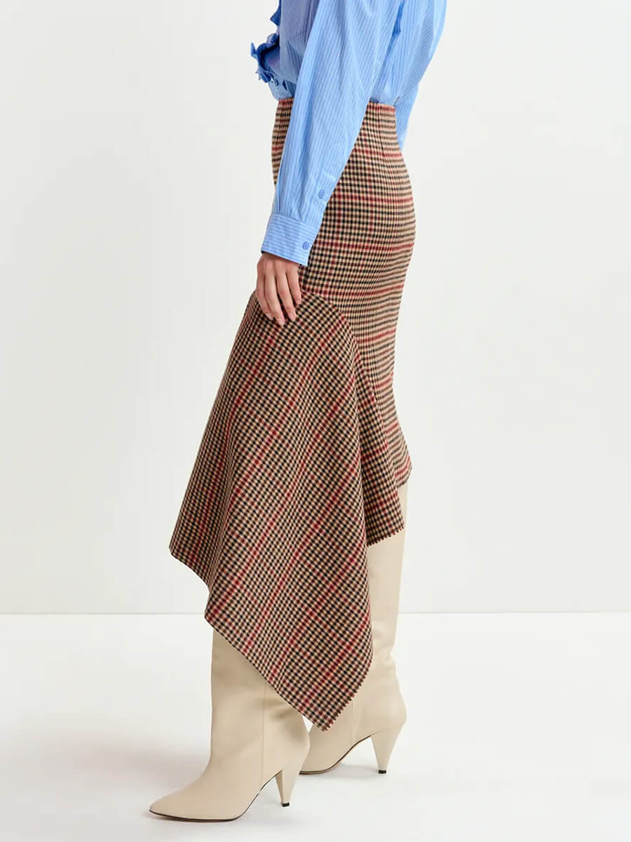 Essentiel Antwerp - Ifeather Skirt