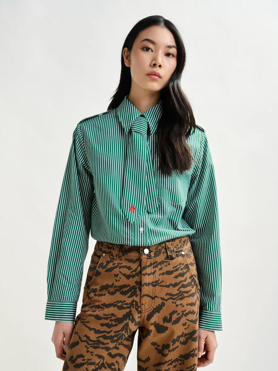 Essentiel Antwerp - Igold Shirt