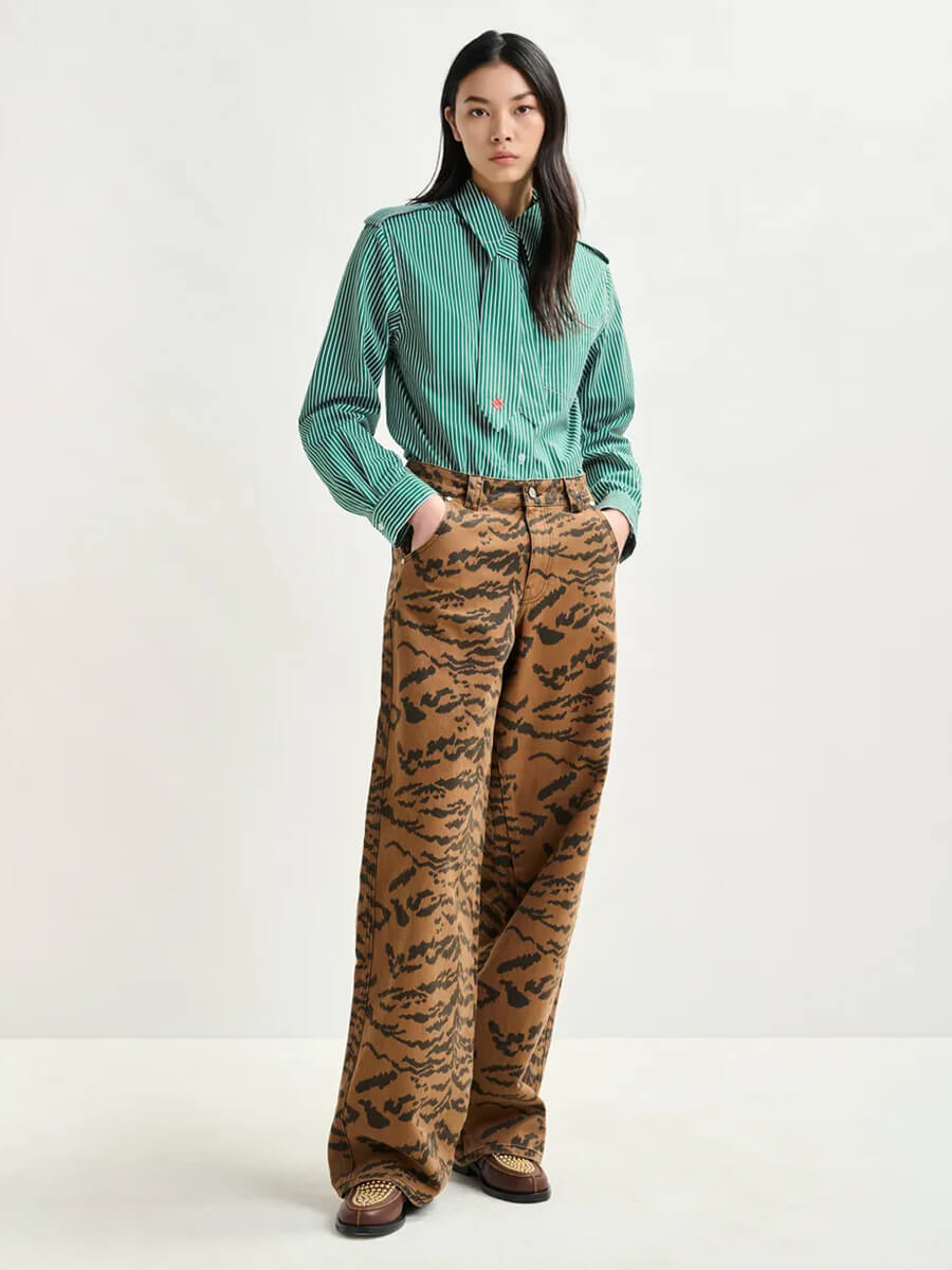 Essentiel Antwerp - Igold Shirt