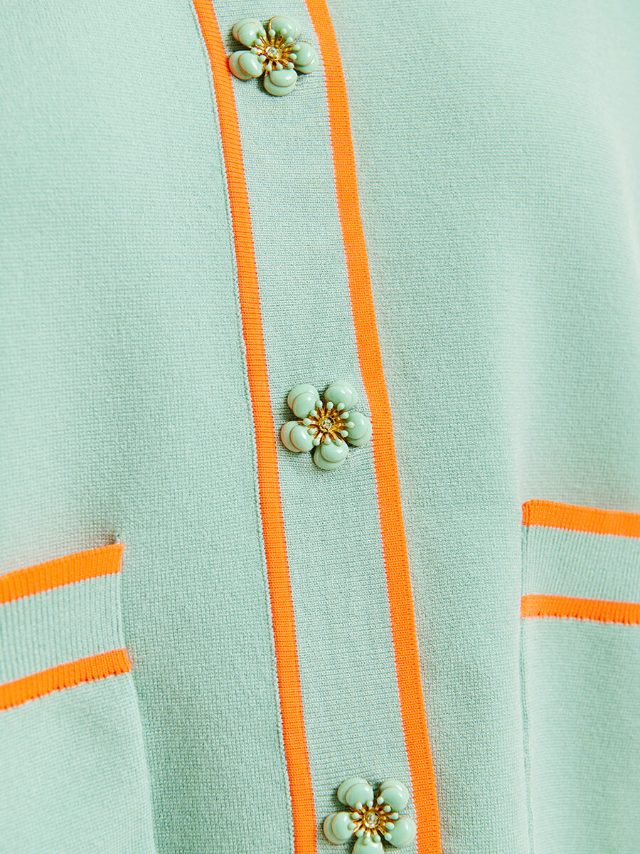 Essentiel Antwerp - Ilaria Jacket - Aqua 5