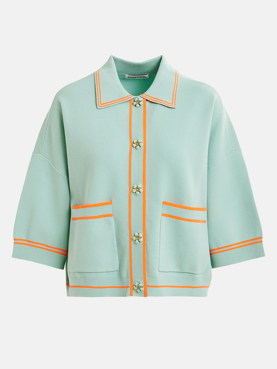 Essentiel Antwerp - Ilaria Jacket - Aqua 6
