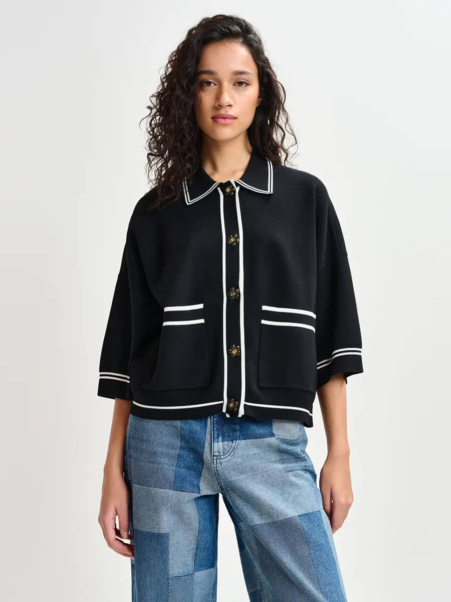 Essentiel Antwerp - Ilaria Jacket - Black