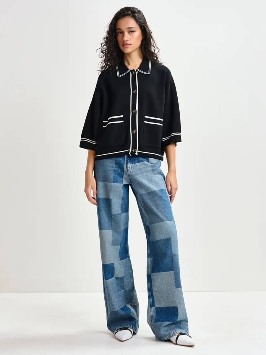 Essentiel Antwerp - Ilaria Jacket - Black 2