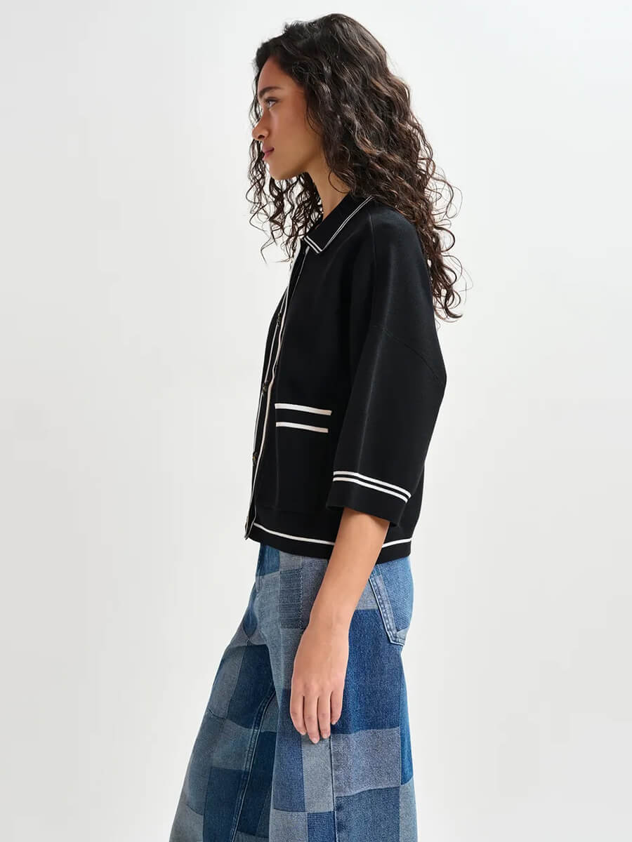 Essentiel Antwerp - Ilaria Jacket - Black 3