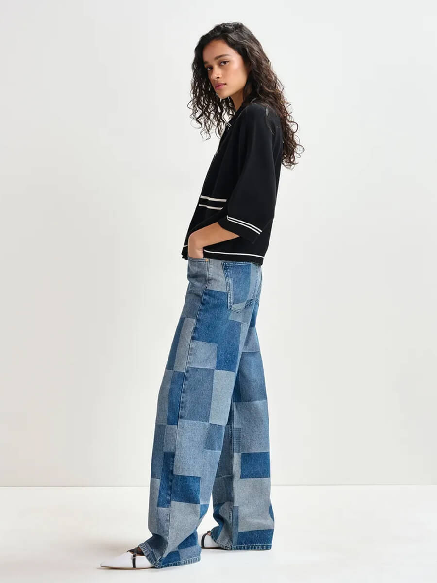 Essentiel Antwerp - Ilaria Jacket - Black 4