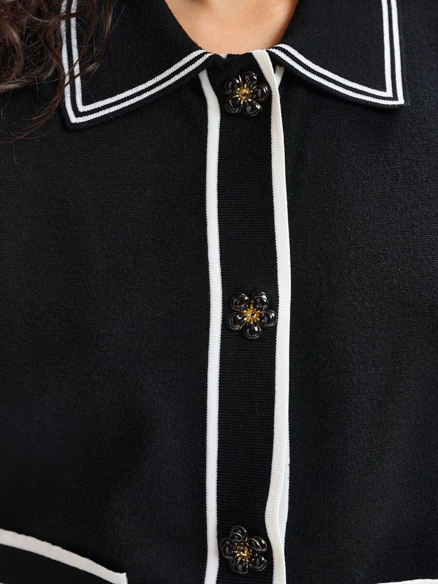 Essentiel Antwerp - Ilaria Jacket - Black 5