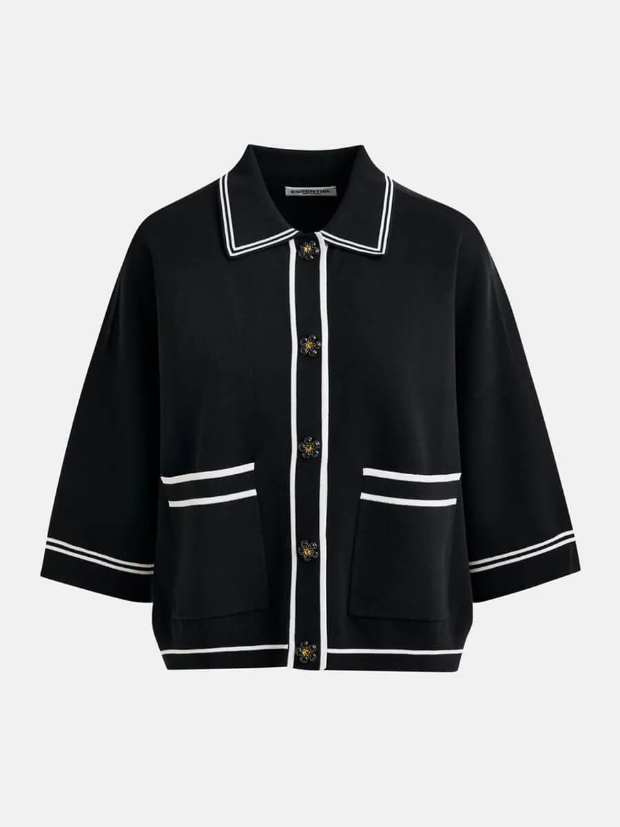 Essentiel Antwerp - Ilaria Jacket - Black 6