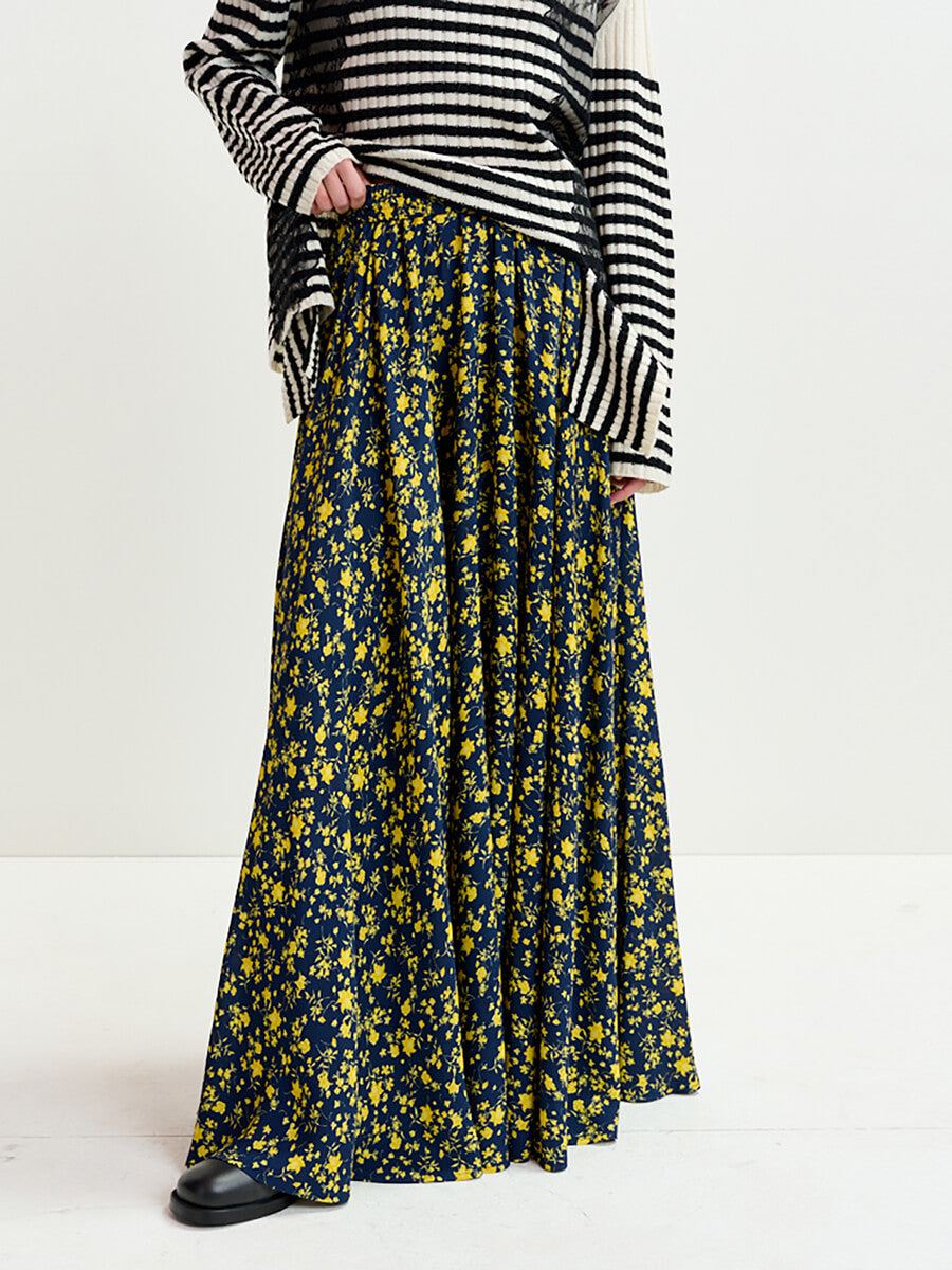 Essentiel Antwerp - Iliene Skirt - Navy