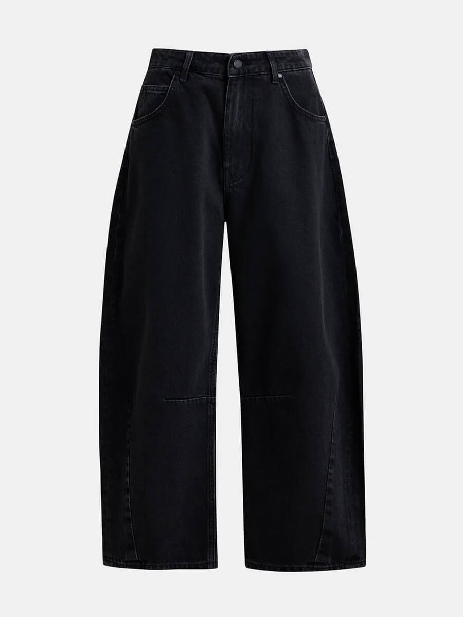 Essentiel Antwerp - Interstellar Jeans - Black