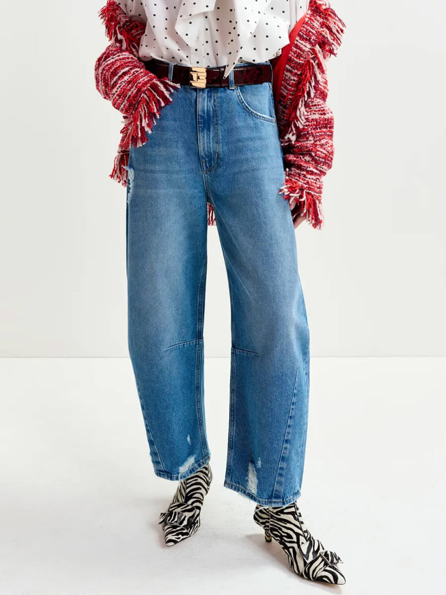 Essentiel Antwerp - Interstellar Jeans - Blue