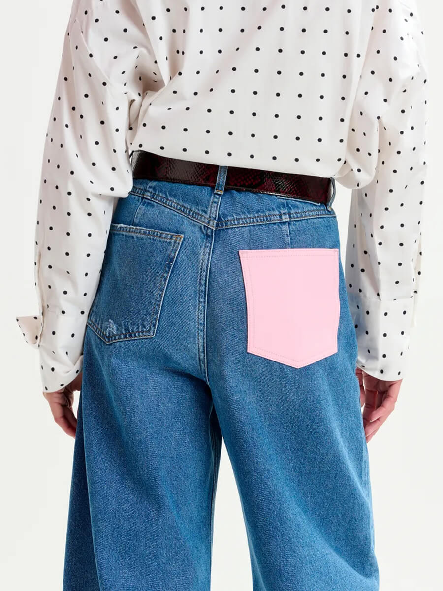 Essentiel Antwerp - Interstellar Jeans - Blue