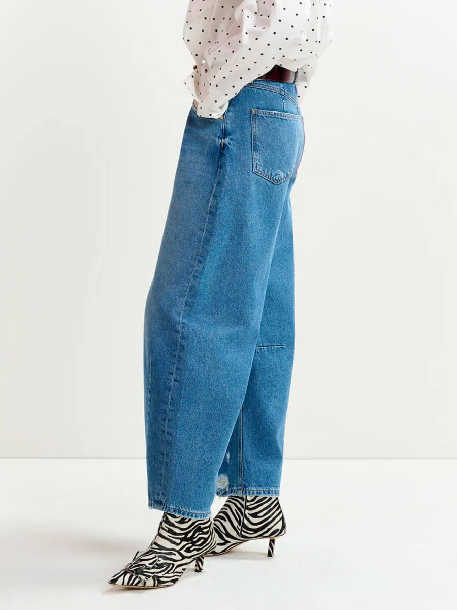 Essentiel Antwerp - Interstellar Jeans - Blue
