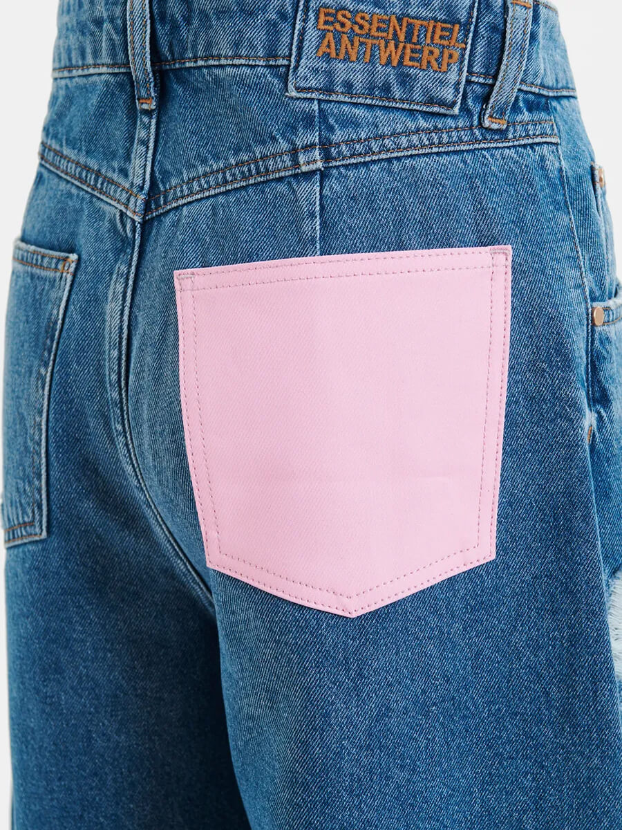 Essentiel Antwerp - Interstellar Jeans - Blue