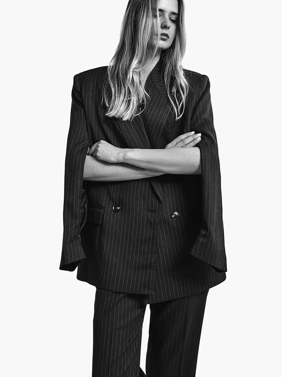 Essentiel Antwerp - Ipursuit Blazer - Navy