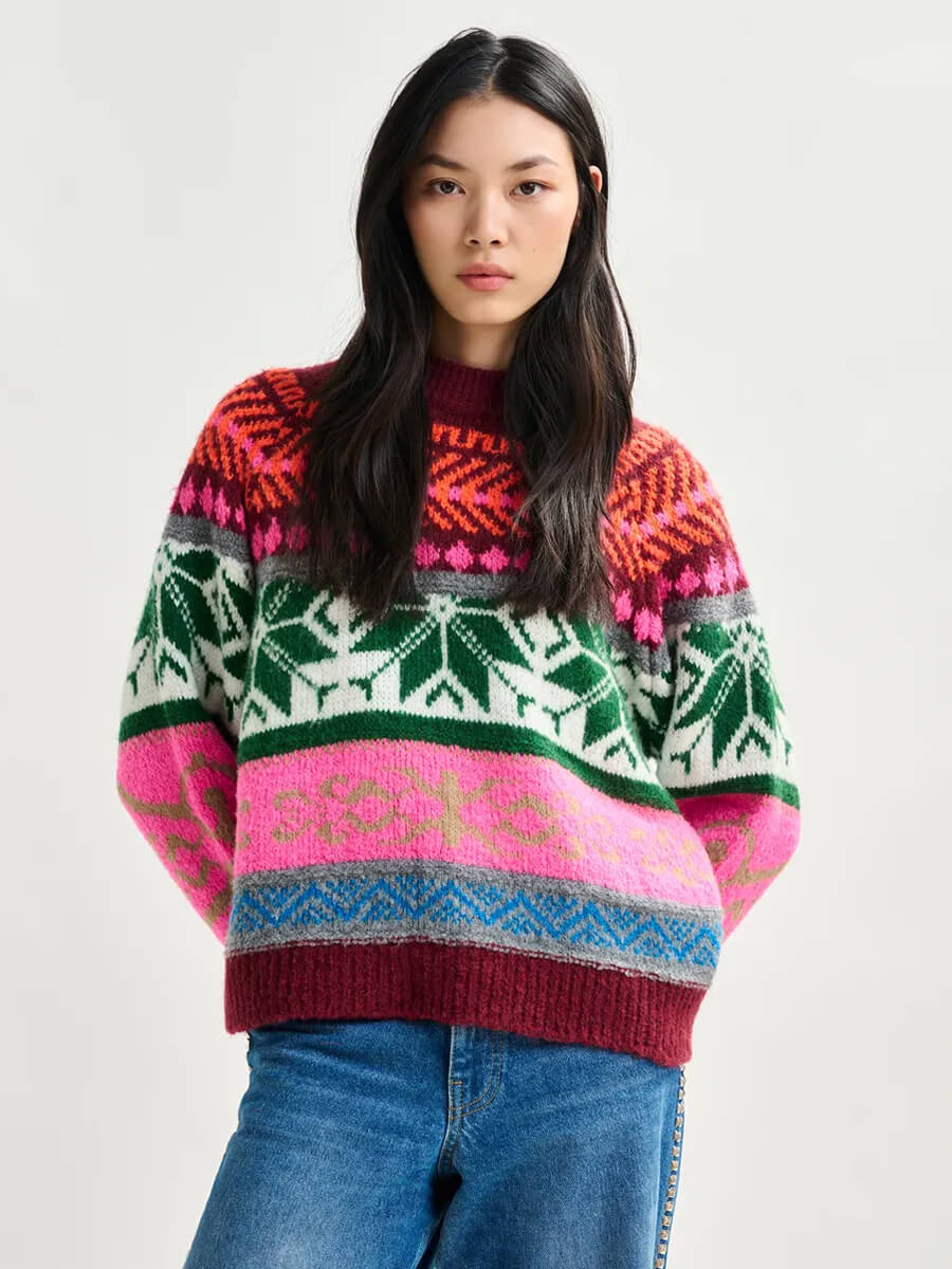 Essentiel Antwerp - Irelando Jumper - Off White