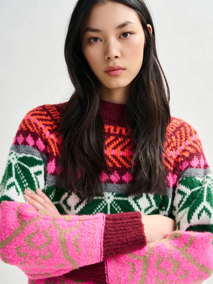 Essentiel Antwerp - Irelando Jumper - Off White