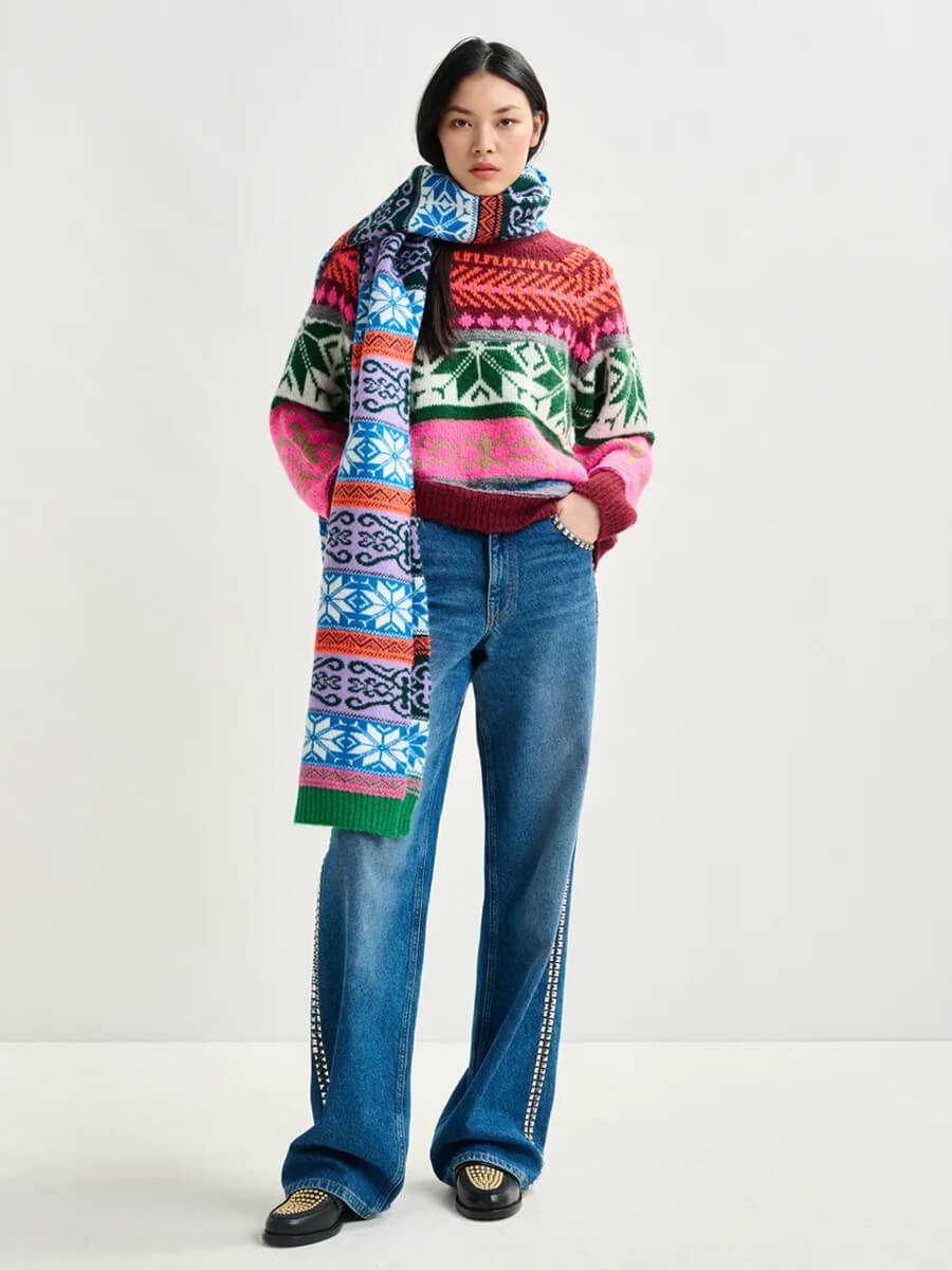 Essentiel Antwerp - Irelando Jumper - Off White