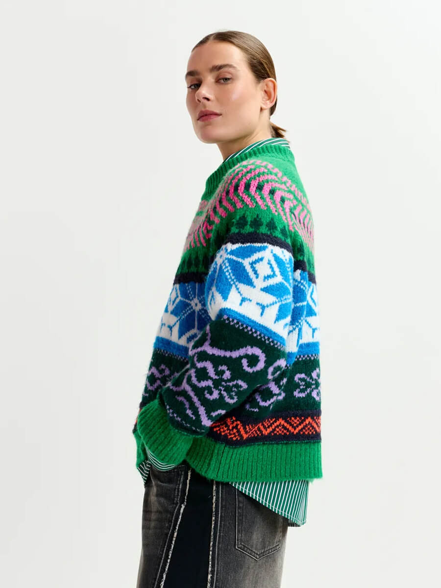 Essentiel Antwerp - Irelando Jumper - Paula's Choice