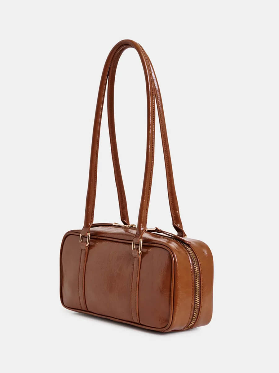 Essentiel Antwerp - Izodiac bag - Cinnamon Rufous