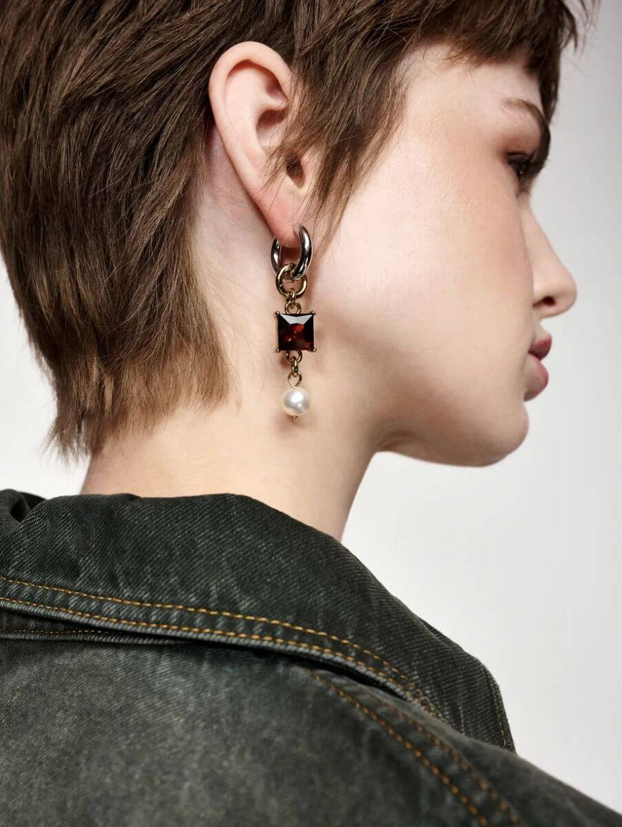 Essentiel Antwerp - Kaos Earrings