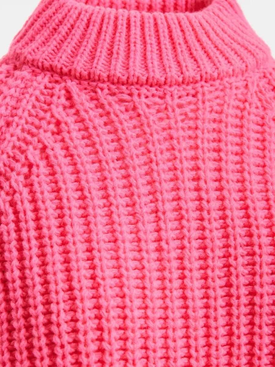 Essentiel Antwerp - Kristian Pullover - Hot Magenta
