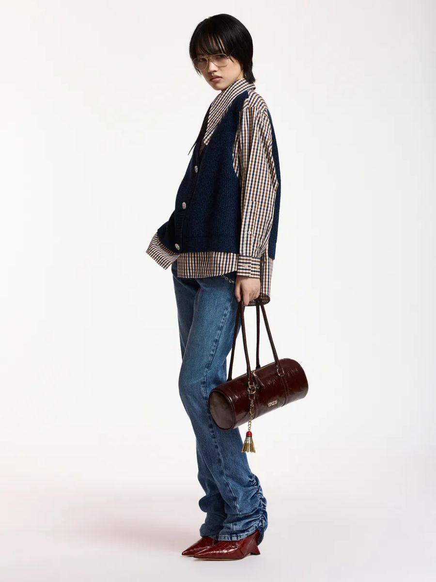 Essentiel Antwerp - Kute Combo Shirt