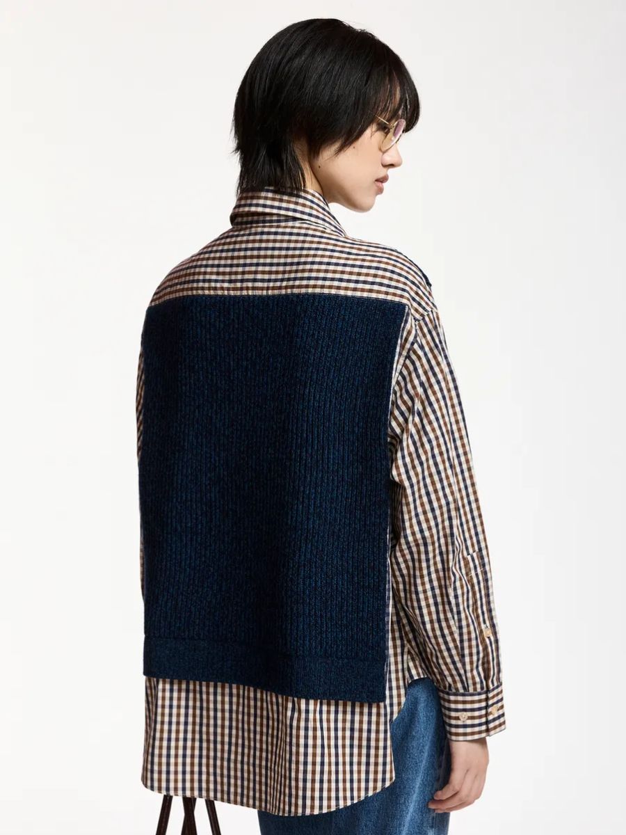 Essentiel Antwerp - Kute Combo Shirt