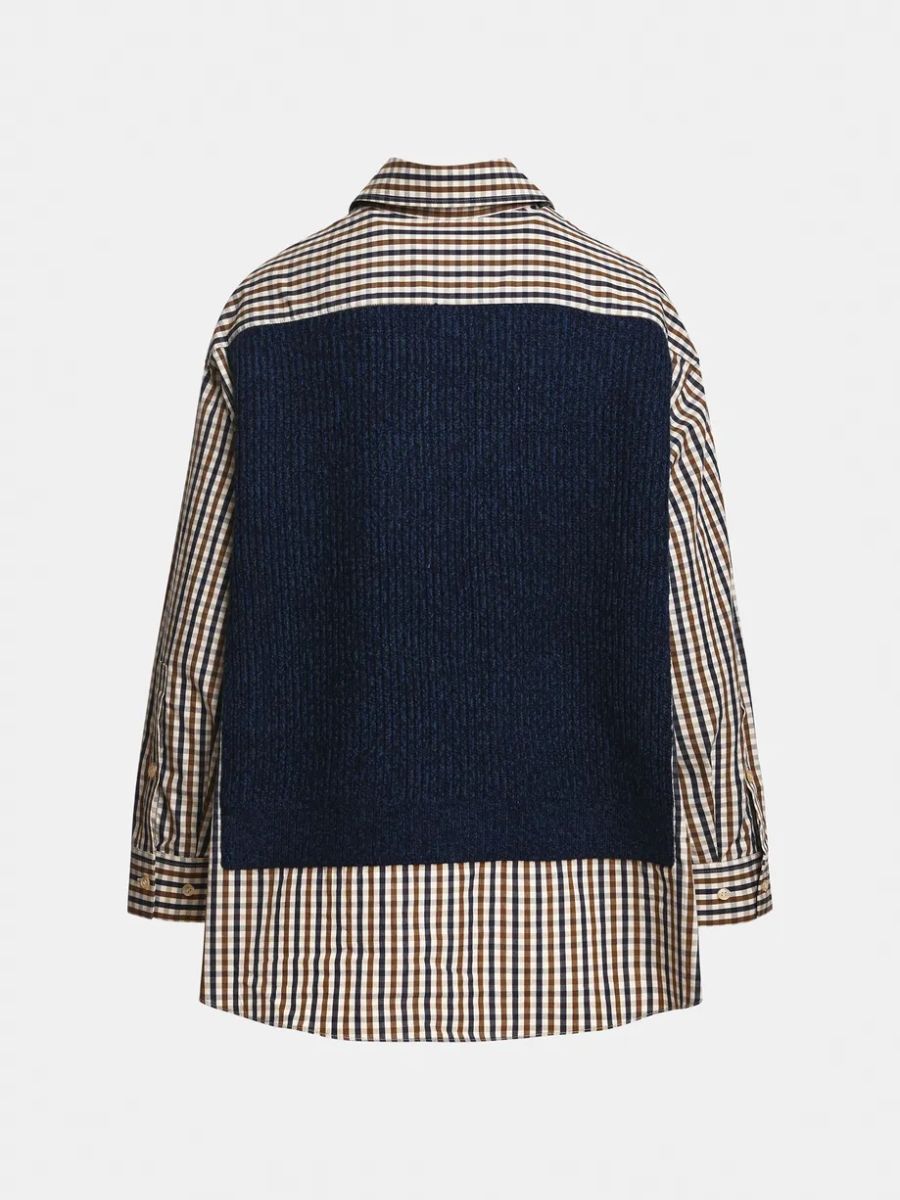 Essentiel Antwerp - Kute Combo Shirt