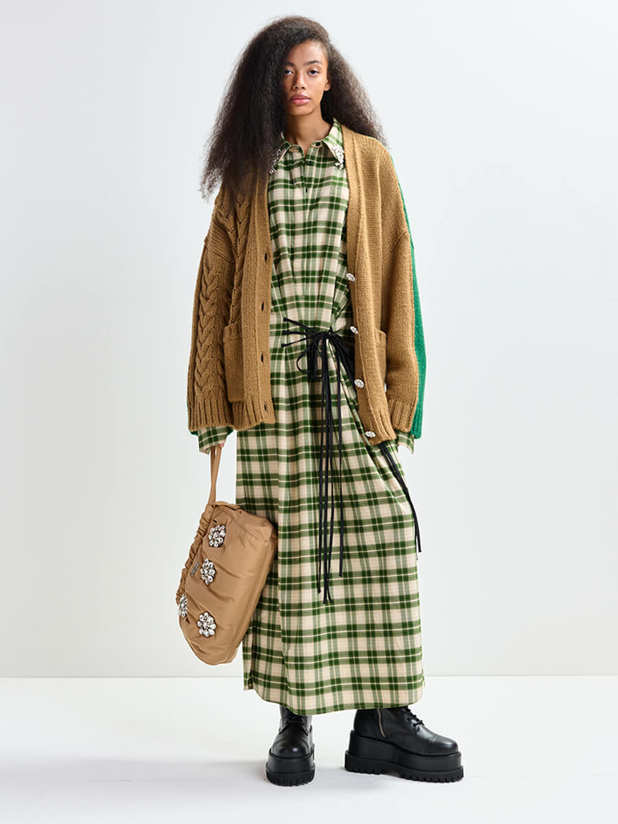 Essentiel Antwerp Jokes Cardigan 2