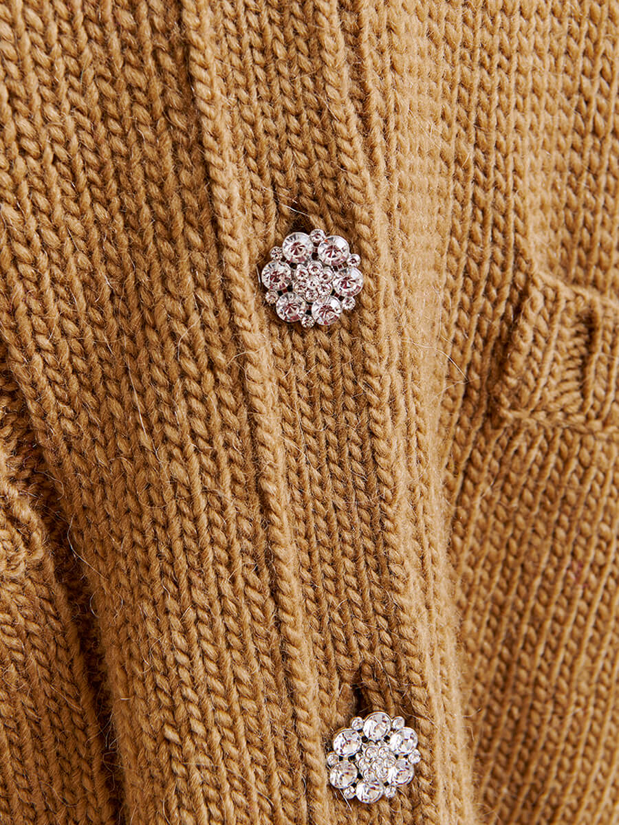 Essentiel Antwerp jokes cardigan 7