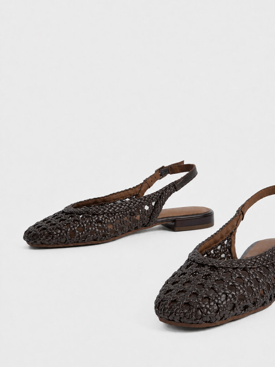 BUKELA
Evans Sandals - Espresso