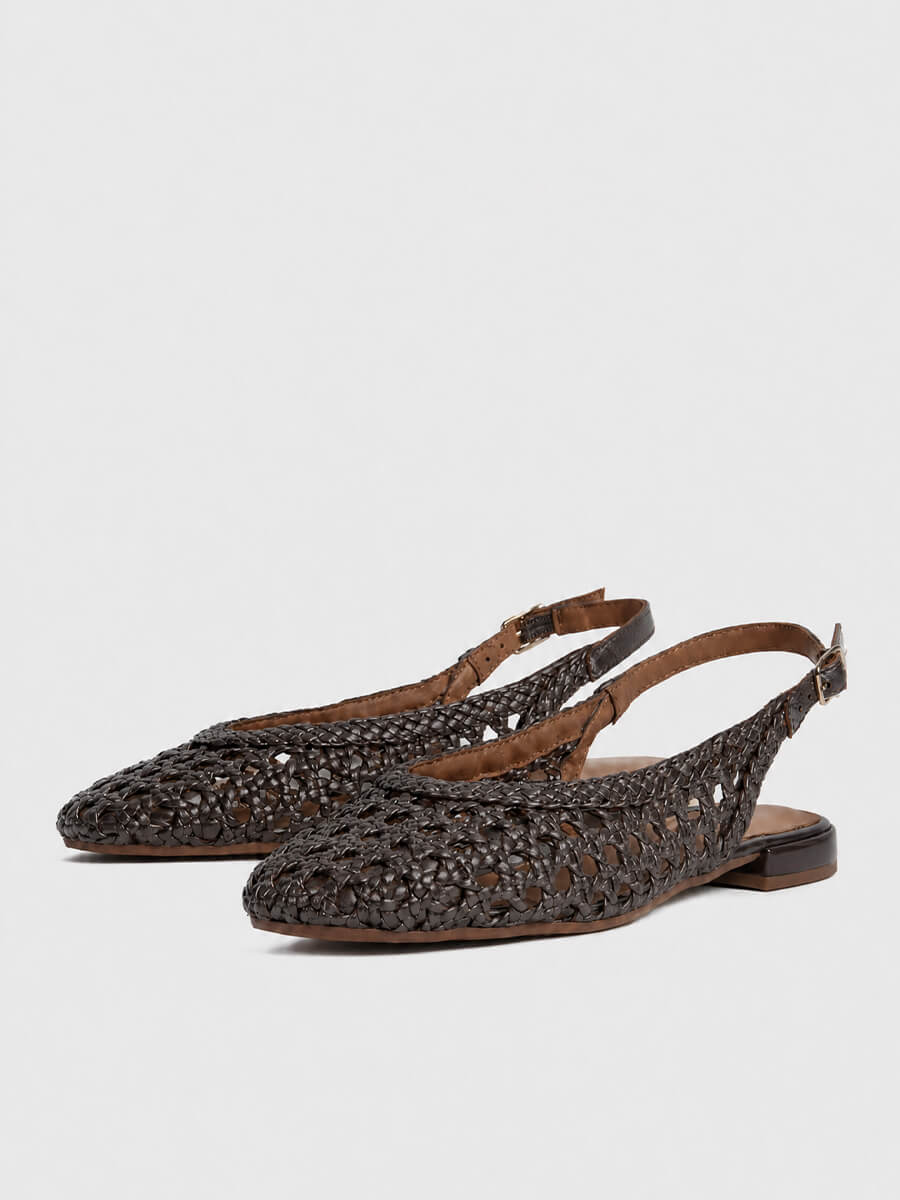 BUKELA
Evans Sandals - Espresso