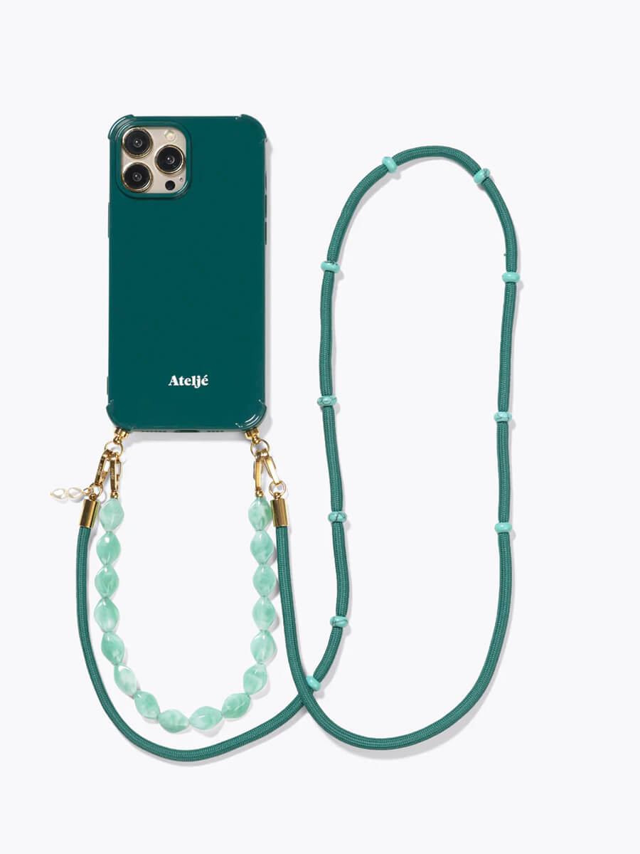 ATELJÉ
Extra Long Phone Cord - High Road