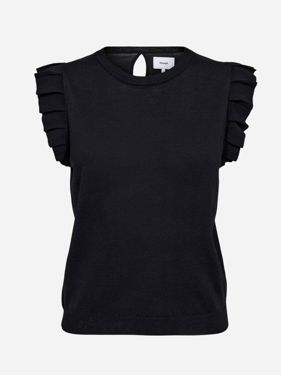 NUMPH
Fiana Top - Caviar