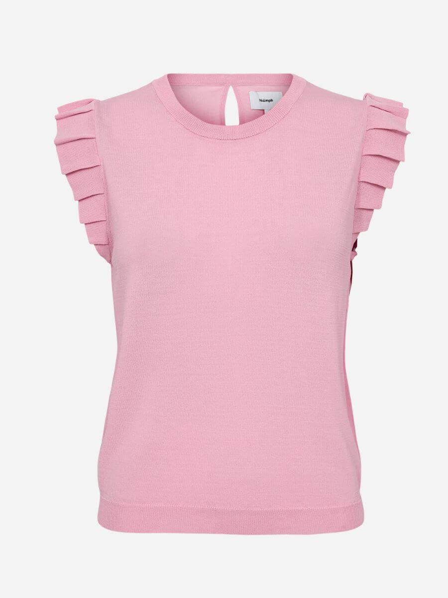 NUMPH
Fiana Top - Prism Pink