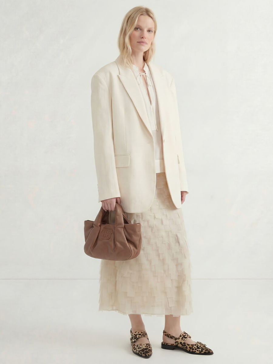 Day by Birger and Mikkelsen - Figo Chiffon Skirt