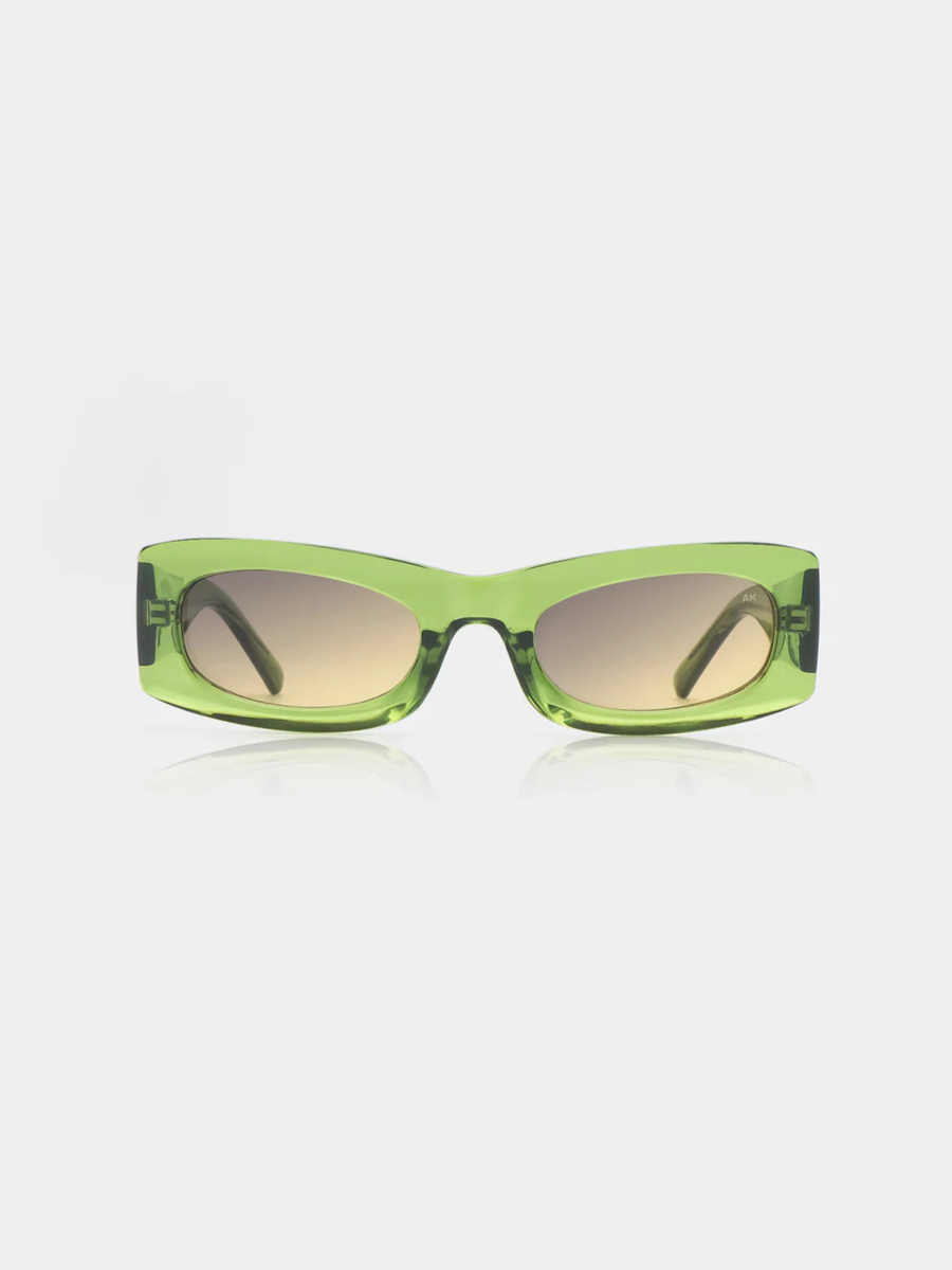 A.KJAERBEDE_Frida Sunglasses - Light Olive