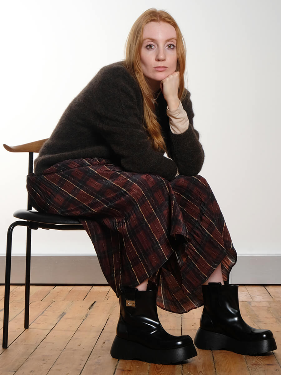 Seven Jumper - Brown