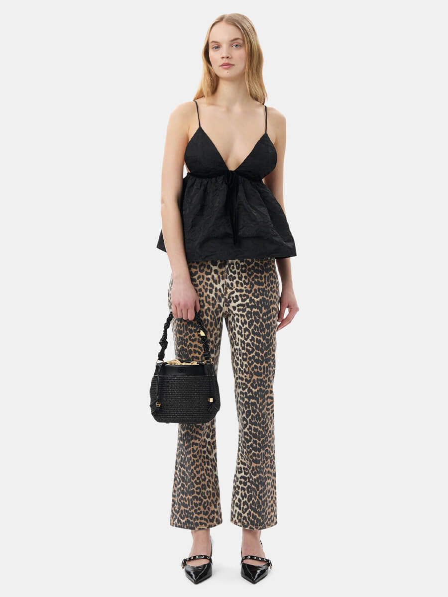 Ganni-Leopard-Betzy-Cropped-Jeans