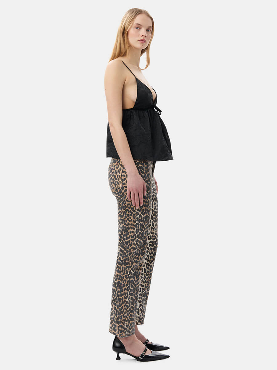 Ganni-Leopard-Betzy-Cropped-Jeans