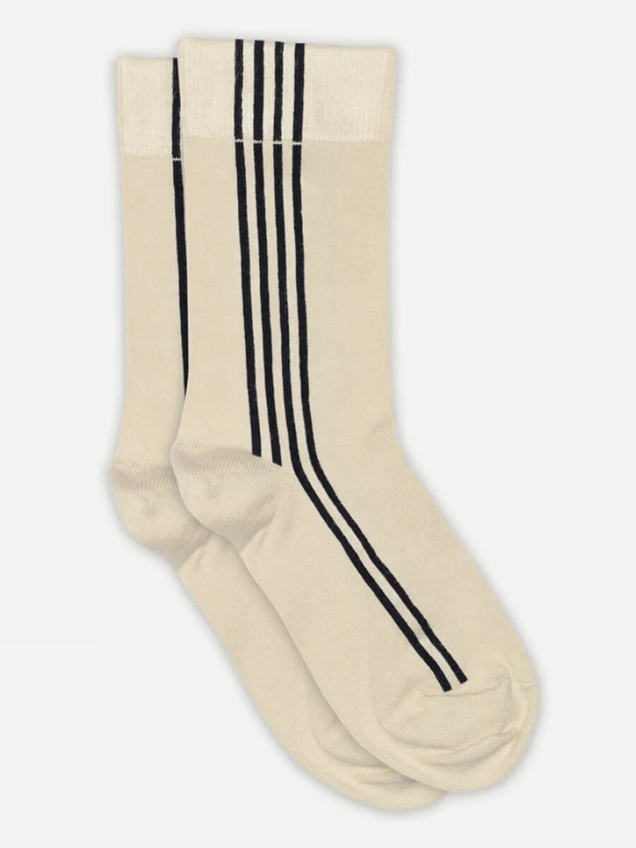 MP Denmark Gunilla Ankle Socks - cream