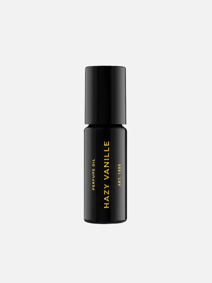 RAAW ALCHEMY
Hazy Vanille Perfume Oil 10ml