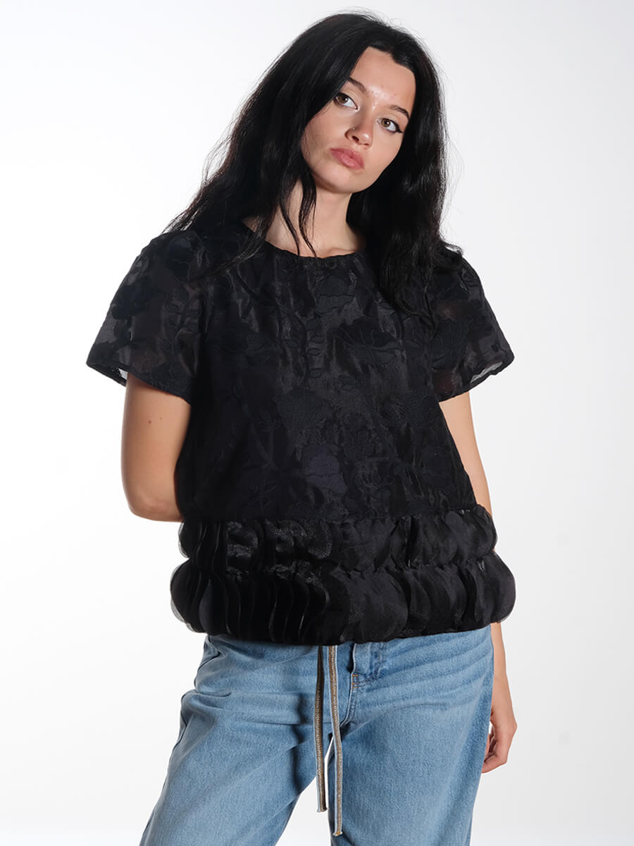 Aiko Top - Black